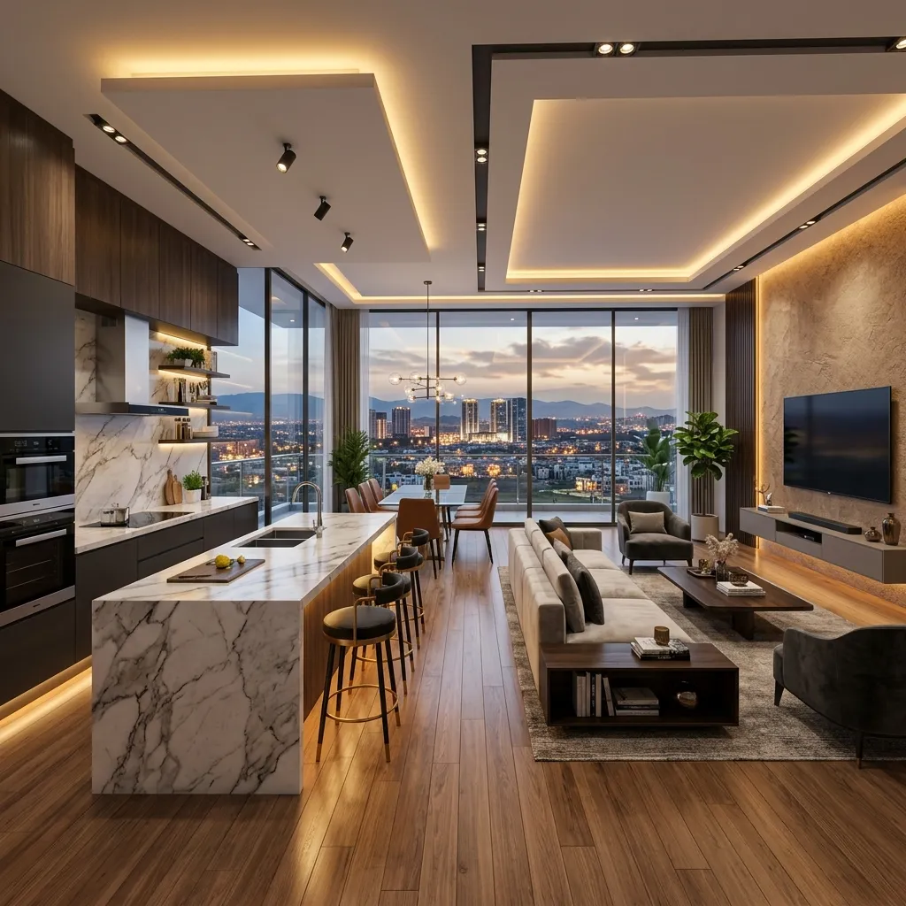 Apartment Renovation Turnkey Project