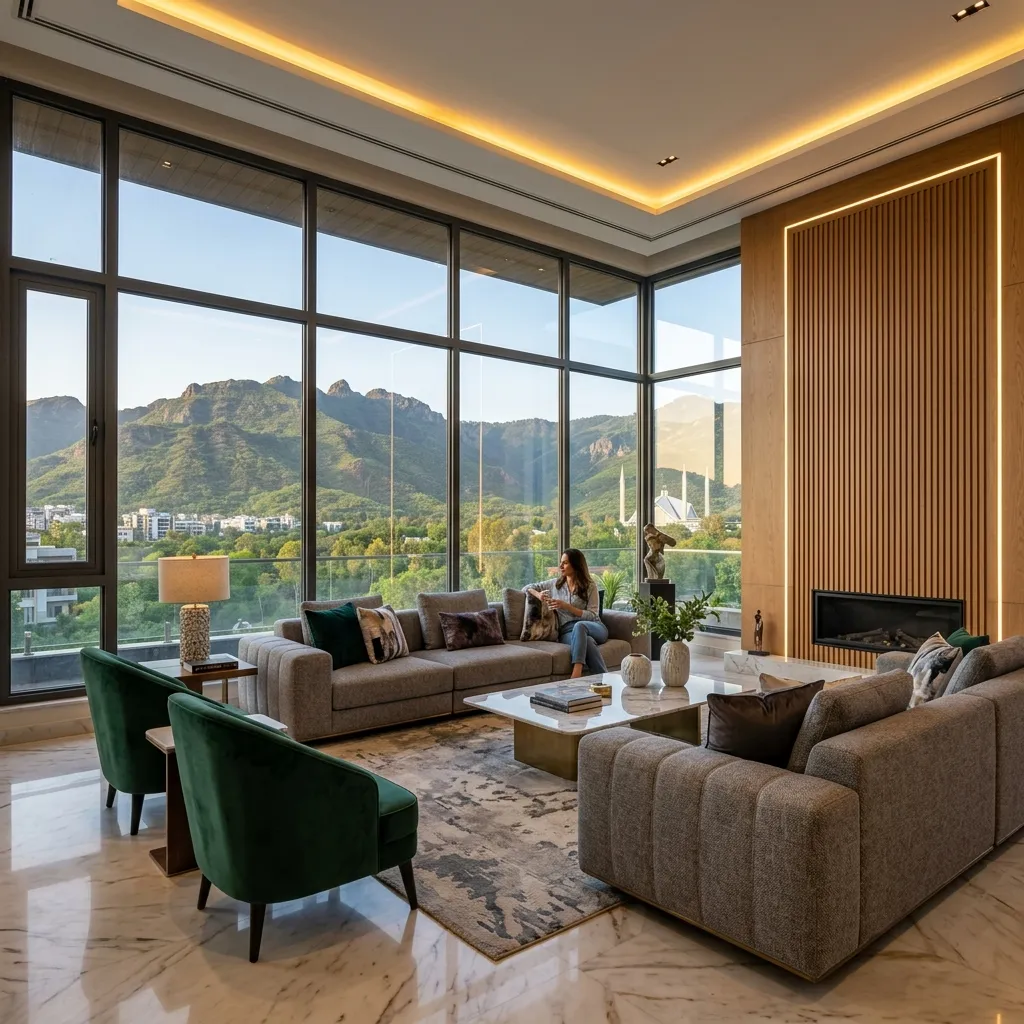 Interior Designer Islamabad Rawalpindi