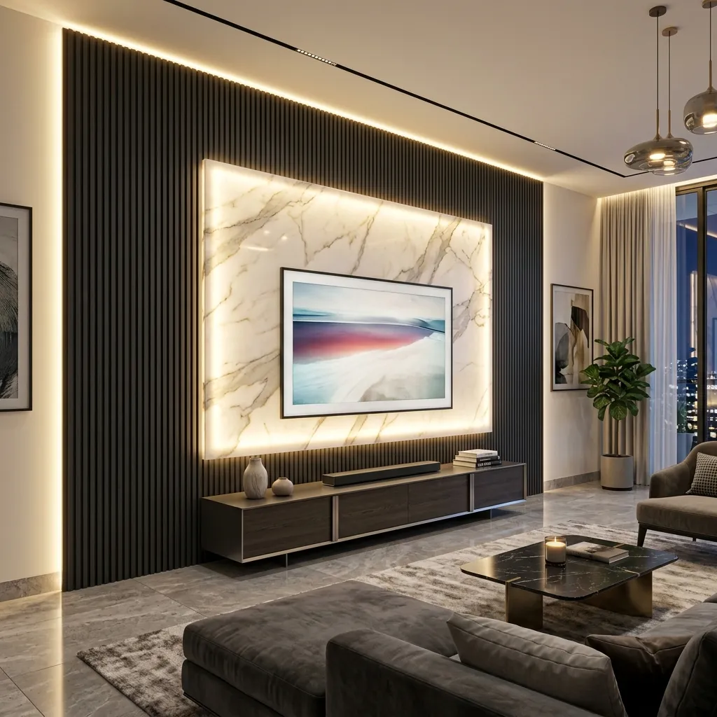 PVC, WPC, PS Solid & PU Wall Panels Cost Guide