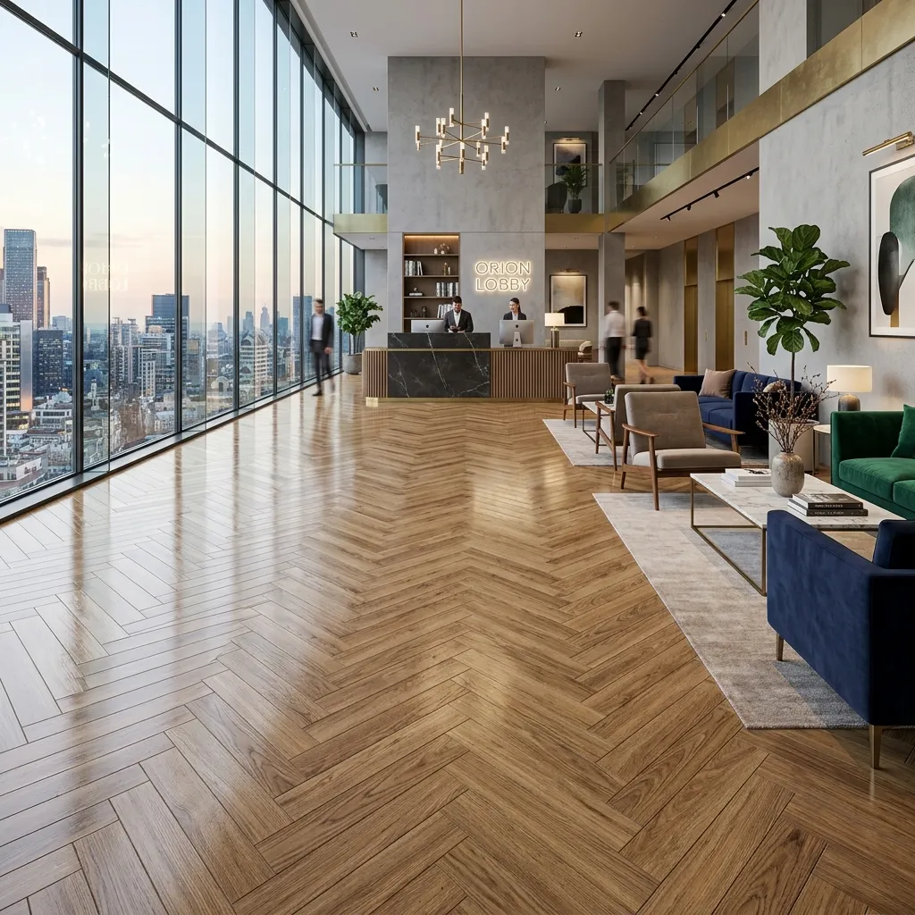 SPC, Laminate & Wooden Flooring in Rawalpindi & Islamabad | Wall & Floor