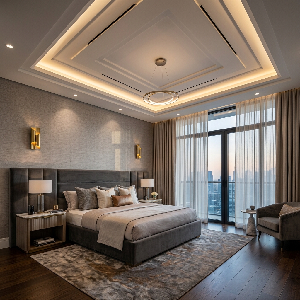 Ripple Fold & Smart Track Curtains