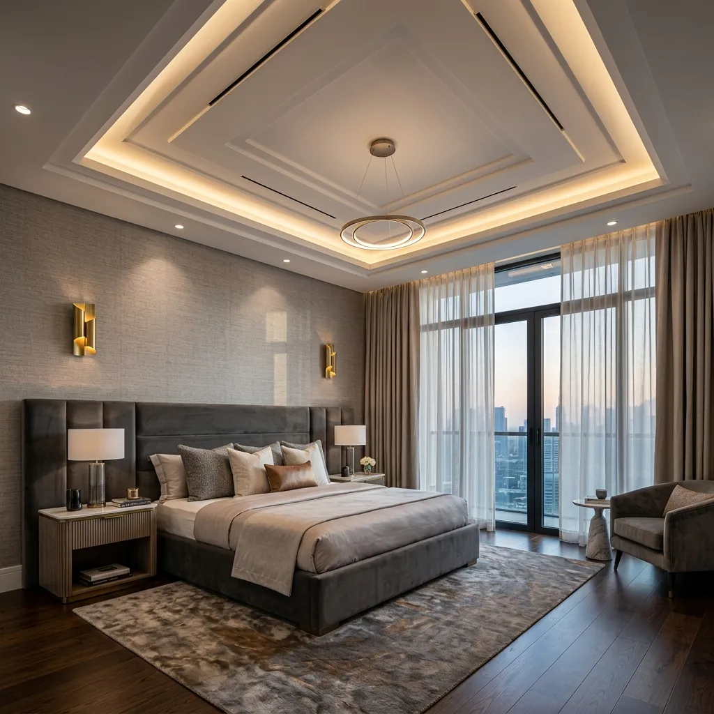 Ripple Fold & Smart Track Curtains
