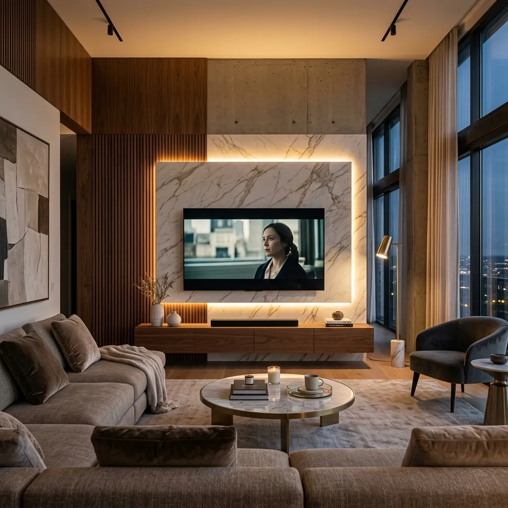 3D Wall Panel