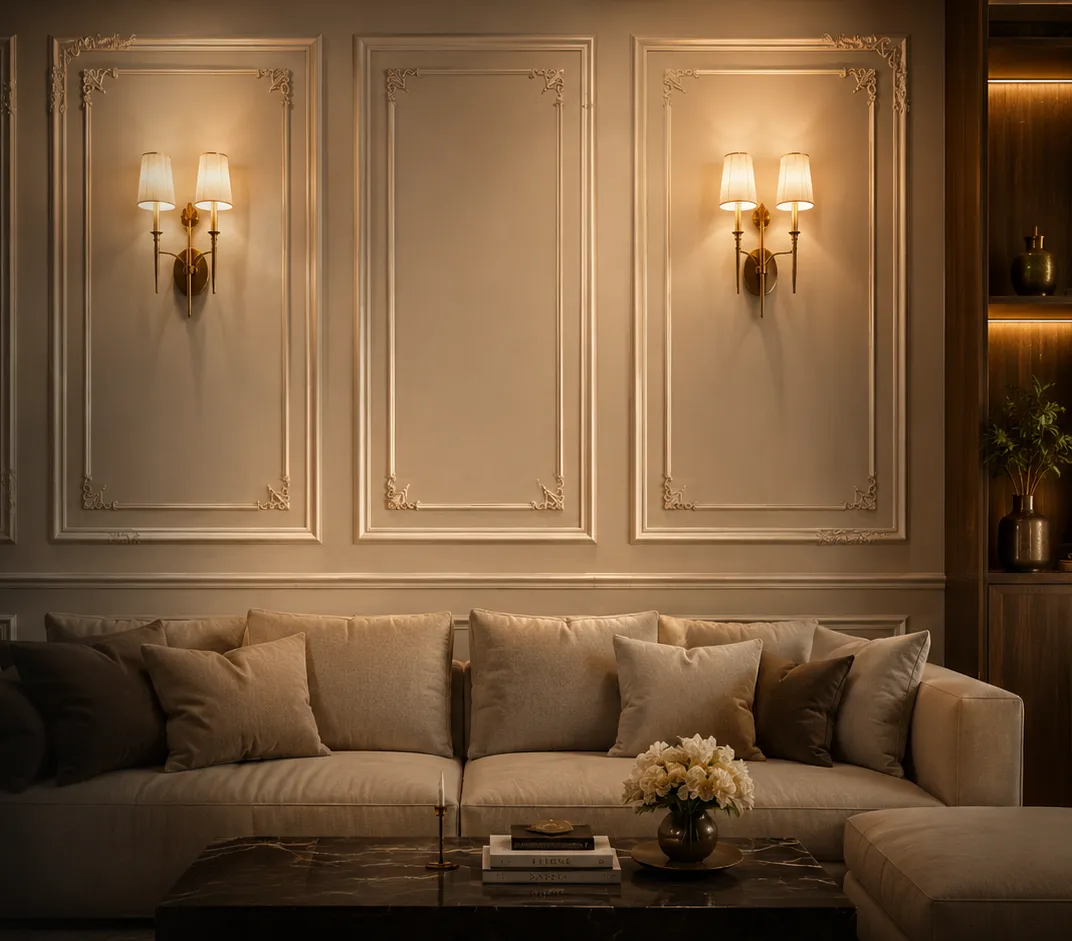 Classic Wall Trims and Borders